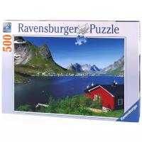 Пазл Ravensburger Норвежский фьорд (14176)