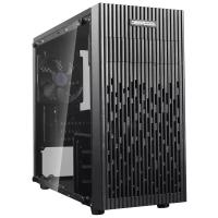 Компьютерный корпус Deepcool Matrexx 30 (DP-MATX-MATREXX30) черный