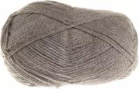 Пряжа Granny`s sock N (Бабушкин носок Н) 100% акрил 250м/100гр м.серый (380)