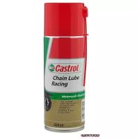 Смазка для мототехники Castrol CHAIN LUBE RACING