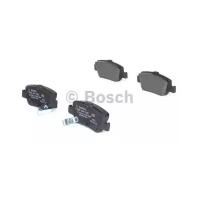 Тормозные колодки задние BOSCH 0986494182