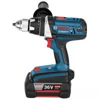 Аккумуляторная дрель-шуруповерт BOSCH GSR 36 VE-2-Li 601.9C0.100