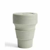 Стакан складной Stojo Pocket Cup, 355 мл