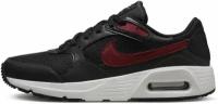 Кроссовки NIKE Air Max, размер 11, черный