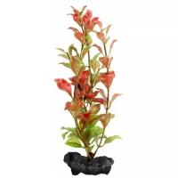 Растение для аквариума пластиковое Людвигия красная Tetra DecoArt Plant M Red Ludwigia 23 см (1 шт)