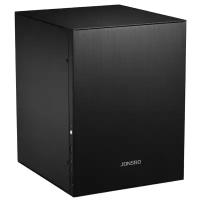 Корпус JONSBO C2 Black без БП, mini-ITX, micro-ATX, черный