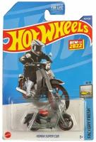 Hot Wheels Машинка базовой коллекции HONDA SUPER CUB 5785/HCT46