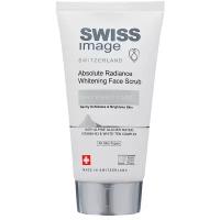 Swiss Image скраб для лица Whitening Care осветляющий 150 мл