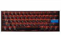 Проводная клавиатура Ducky One 2 RGB Mini Cherry MX Brown