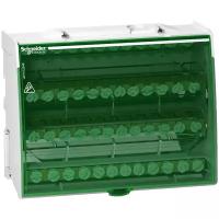 Распределительный клеммный блок Schneider Electric LGY412548, 1 шт