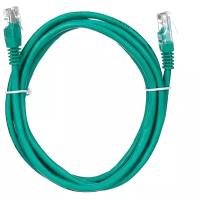 Кабель PATCH CAT5E UTP 2M ANP511 2M G AOPEN