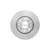 Тормозной диск передний BOSCH 0986479223 для Opel Corsa, Fiat Grande Punto, VAUXHALL Corsa Mk III, Fiat Punto