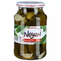 Маринованные огурцы NOYAN