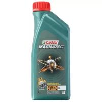 Castrol масло magnatec 5w40 с3 1л Castrol 15C9C7