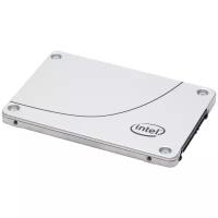 Intel SSD 480Gb S4610 серия SSDSC2KG480G801 {SATA3.0, 3D2, TLC, 2.5