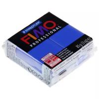 Полимерная глина FIMO Professional запекаемая 85 г ультрамарин (8004-33) синий 85 г