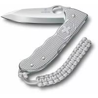 Мультитул брелок VICTORINOX Hunter Pro M alox серебристый