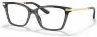 Оправа Dolce & Gabbana DG3345 3246 Black/transparent Black (DG3345 3246)