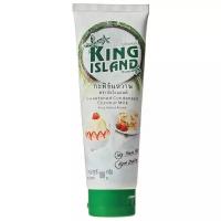 Сгущенка King Island кокосовая с сахаром 5%, 180 г