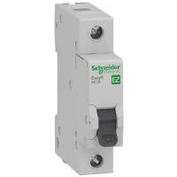 Автоматический выключатель Schneider Electric Easy 9 1P (B) 4,5kA 6 А