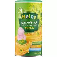 Чай Heinz Фенхель, c 4 месяцев