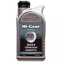 Тормозная жидкость Hi-Gear DOT 4 HG7044R