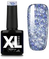 Гель лак XNAIL PROFESSIONAL Series XL с шиммером, для дизайна ногтей, 10 мл, № 13