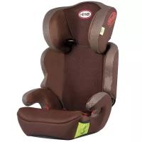 Автокресло группа 2/3 (15-36 кг) Heyner MaxiProtect Aero SP, cookie brown