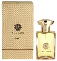 Туалетные духи Amouage Gold Man 100 мл