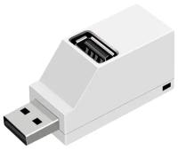 USB мини-концентратор на 3 разъема (USB - USBx3)