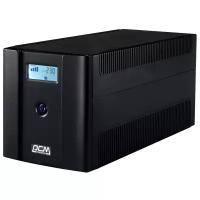 Источник бесперебойного питания Powercom RPT-1500AP LCD