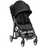 Прогулочная коляска Baby Jogger City Mini Zip, black