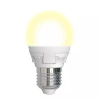 Лампа светодиодная Uniel UL-00004303, E27, G45