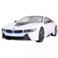 Легковой автомобиль Rastar BMW I8 71010, 1:14, 33.5 см