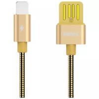 Кабель Remax Tinned Copper USB - Apple Lightning (RC-080i)