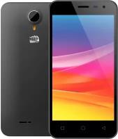 Смартфон Micromax Q415 1/8 ГБ, 2 micro SIM, черный