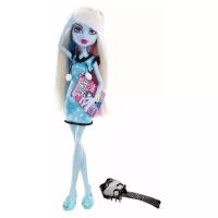 Кукла Monster High Пижамная вечеринка Эбби Боминейбл, 27 см, X6917