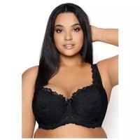 Бюстгальтер MAT lingerie, размер 85F, black