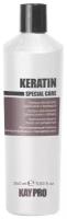 KayPro шампунь Keratin Восстанавливающий для химически обработанных и поврежденных волос