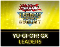 Yu-Gi-Oh! GX: Leaders