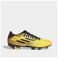 Бутсы adidas X Speedflow Messi.3 FG, размер 9.5UK (44EU), желтый/черный