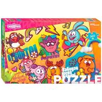 Пазл Step puzzle Смешарики (96096), 360 дет., 34.5х50х4 см, разноцветный