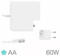 Блок питания (зарядное устройство) Apple MagSafe 60W L-образный разъем для MacBook 13