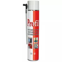 Пена монтажная Soudal Profil, адаптерная, летняя, 625 мл 1262713