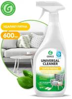 Grass Универсальное чистящее средство Universal cleaner, 0.6 л, 0.655 кг, 1 уп., 002 белый