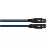 Кабели межблочные аудио Wire World Oasis 8 Balanced Audio Interconnect 1.0m Pair (OBI1.0M-8)