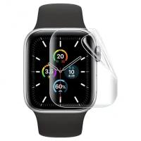 Гидрогелевая пленка Rock для экрана Apple Watch SE (44 мм) 2 шт