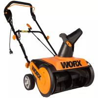 Снегоуборщик WORX WG450E 1600Вт