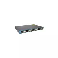 Коммутатор Cisco WS-C3560-48TS-S