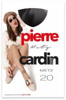 PIERRE CARDIN носки ж. Cr METZ 20 VISONE 3 (2 пары)